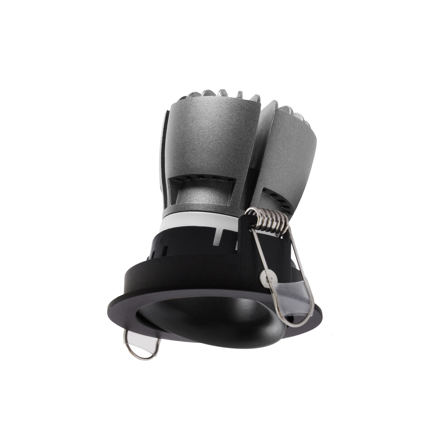 Empotrable techo Nok1 Round Trim Tilt