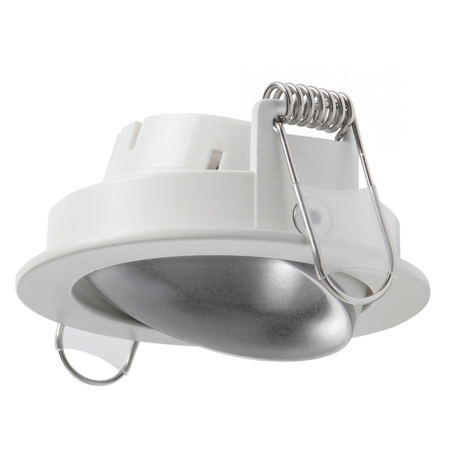Empotrable techo Nok1 Round Trim Tilt CC