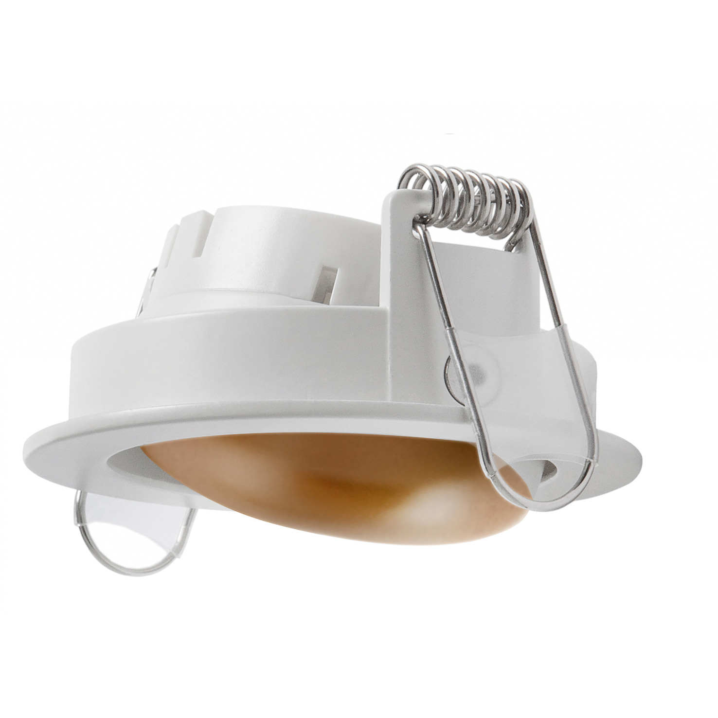 Empotrable techo NOK1 Adjustable Round Oro
