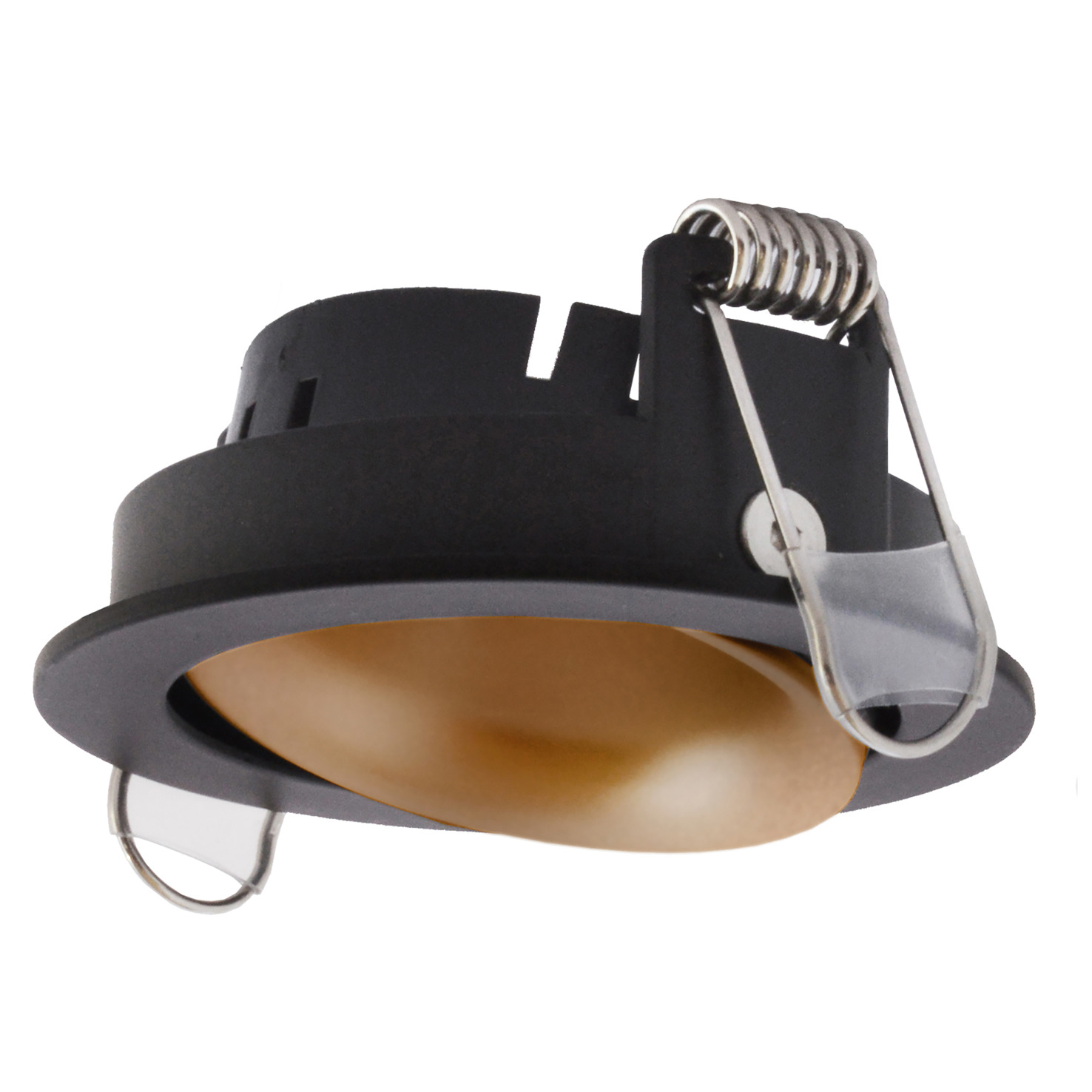 Empotrable techo Nok1 Round Trim Tilt CC
