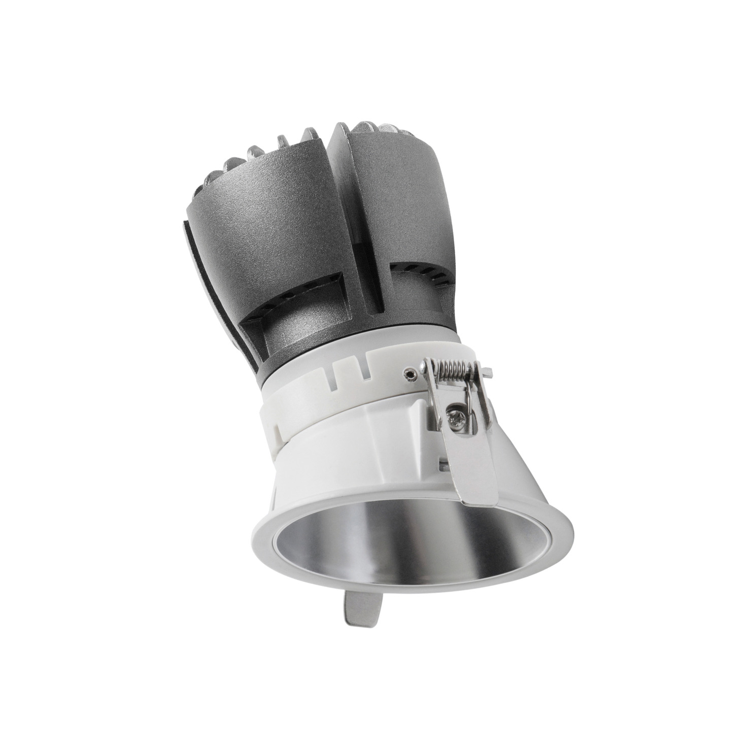 Empotrable techo Nok2 Round S Mini-Trim Assym