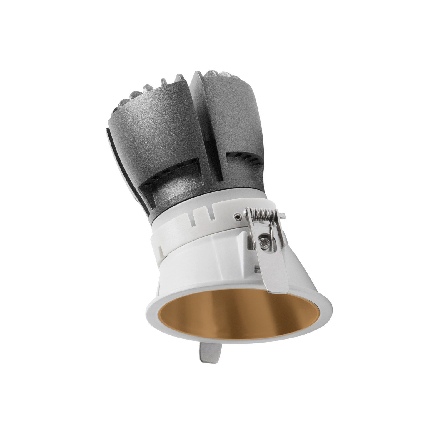 Empotrable techo Nok2 Round S Mini-Trim Assym