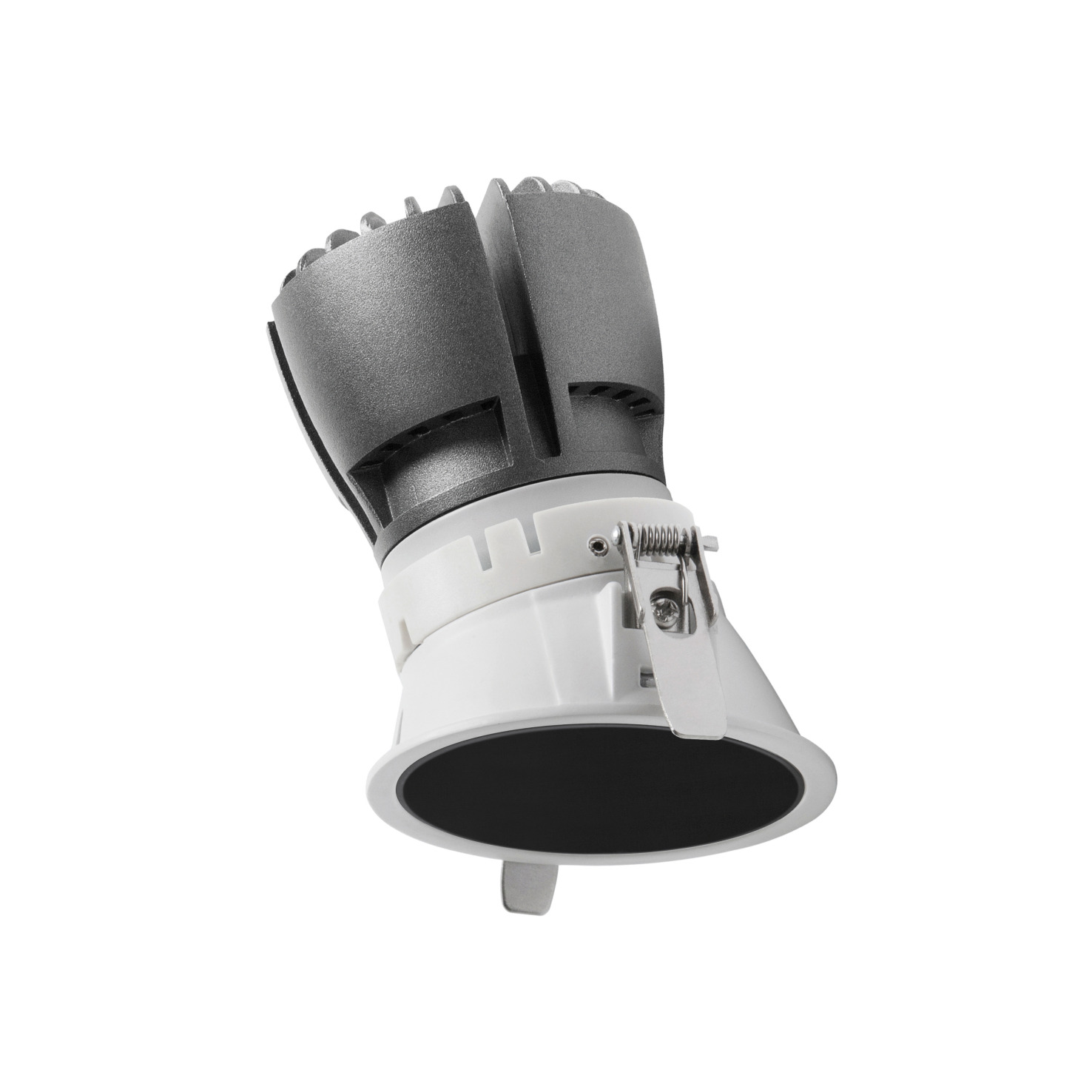 Empotrable techo Nok2 Round S Mini-Trim Assym