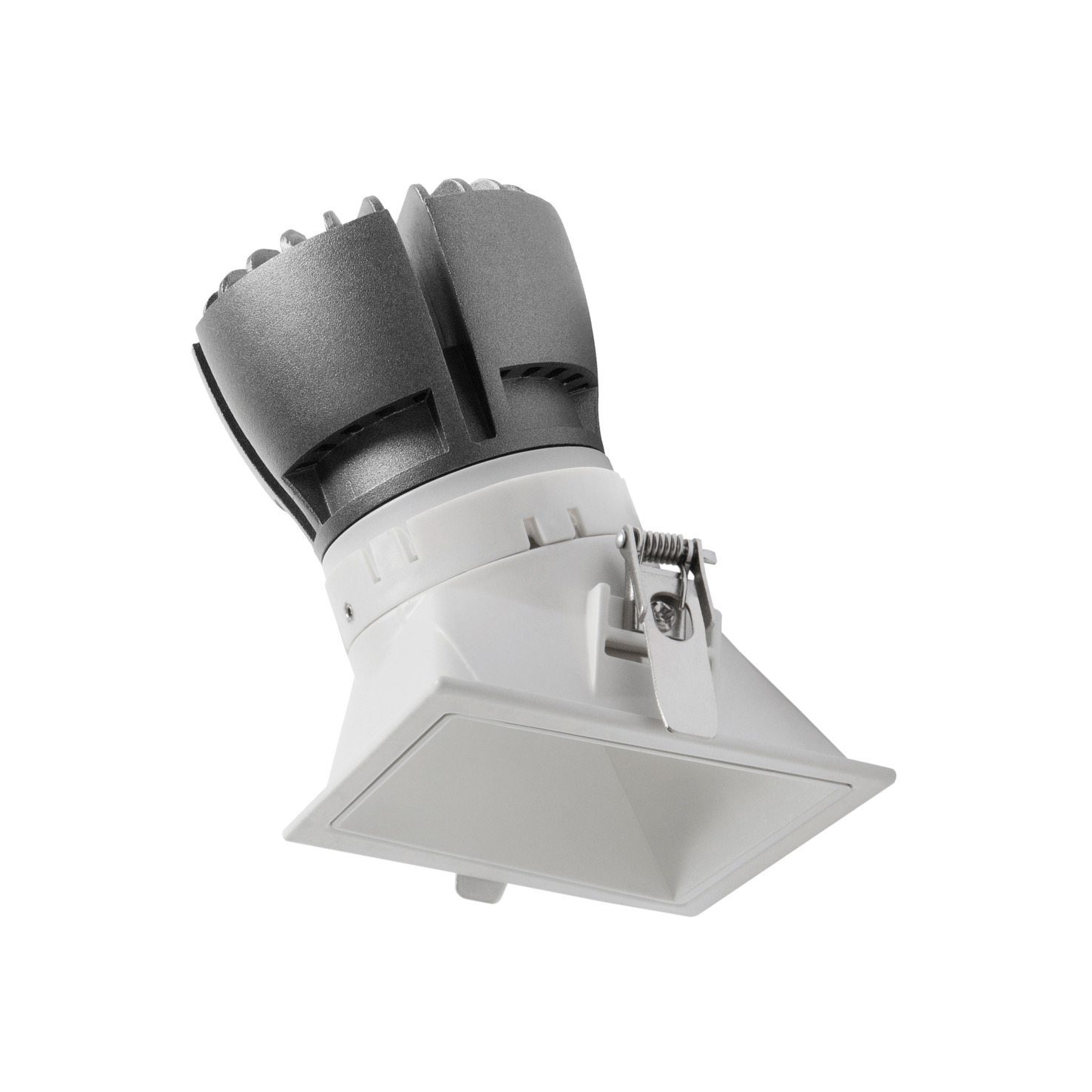 Empotrable techo Nok3 Square Mini-Trim Assym