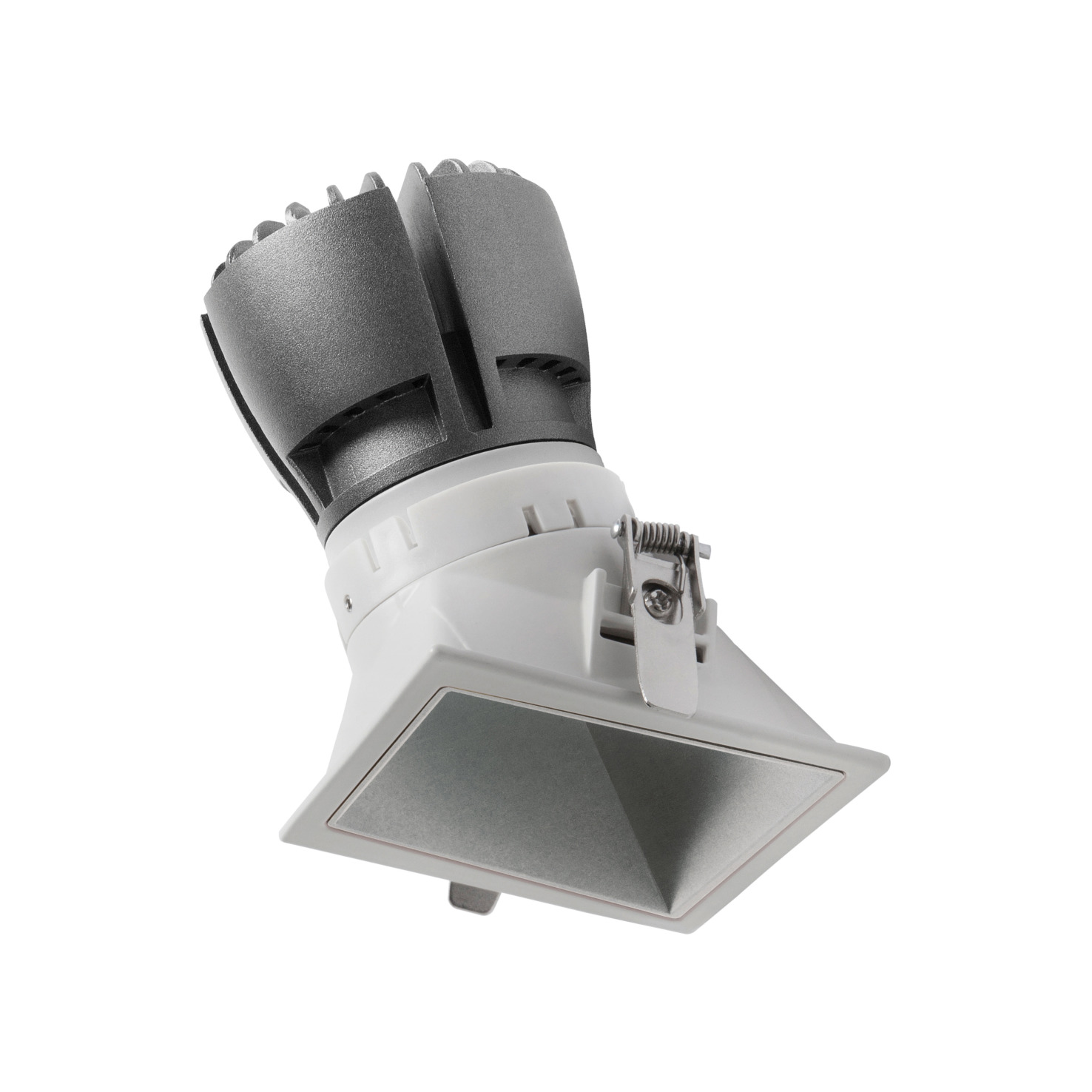 Empotrable techo Nok3 Square Mini-Trim Assym