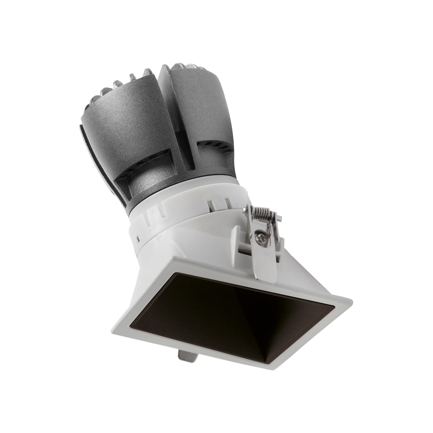 Empotrable techo Nok3 Square Mini-Trim Assym