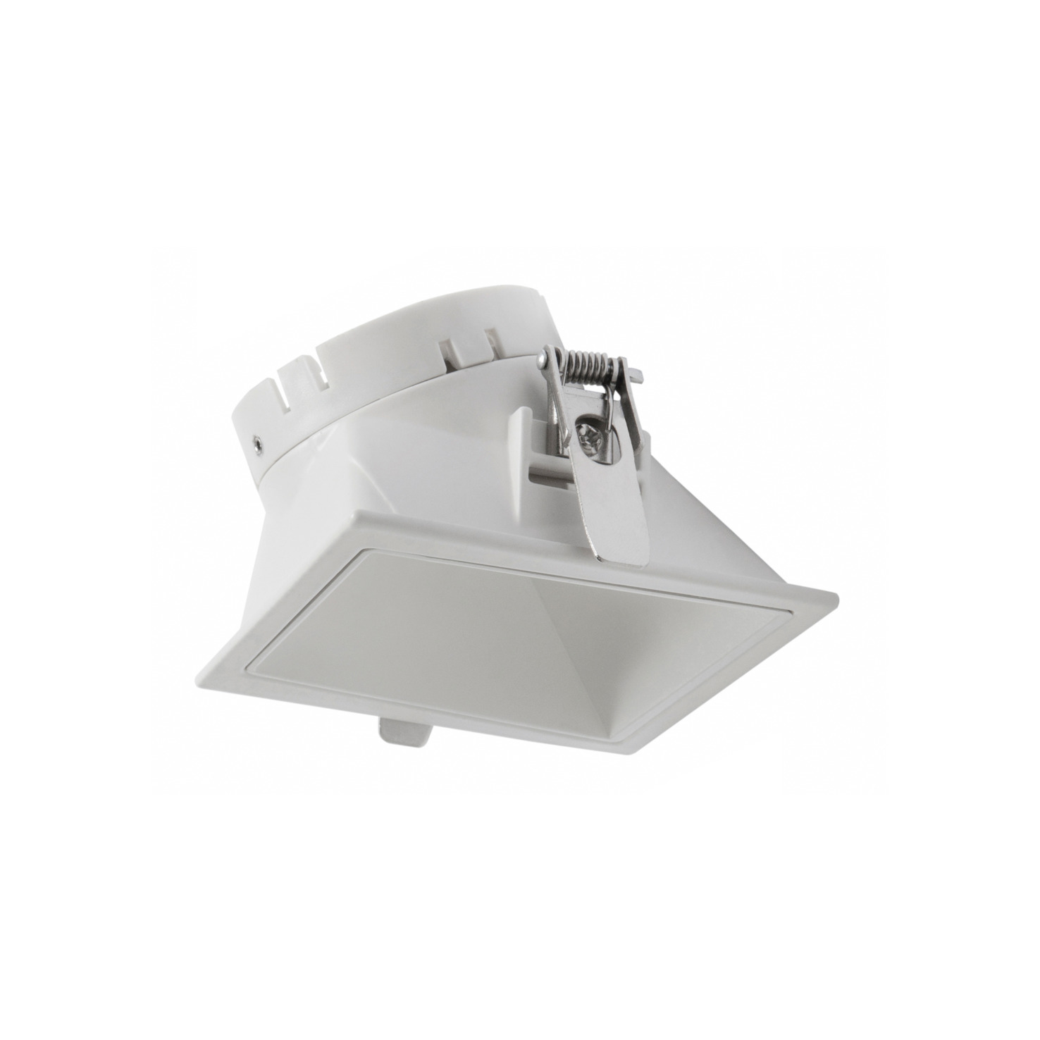 Empotrable techo Nok3 Square Mini-Trim Assym CC