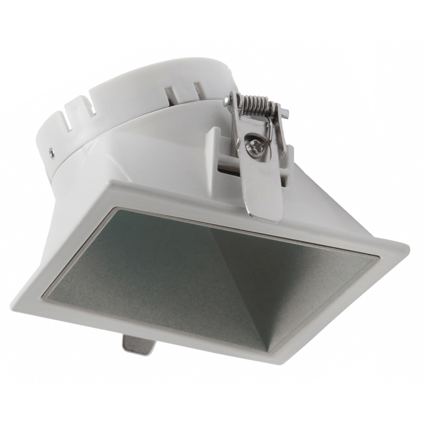 Empotrable techo Nok3 Square Mini-Trim Assym CC