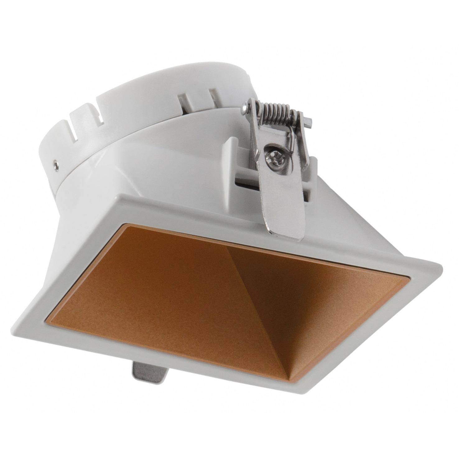 Empotrable techo Nok3 Square Mini-Trim Assym CC