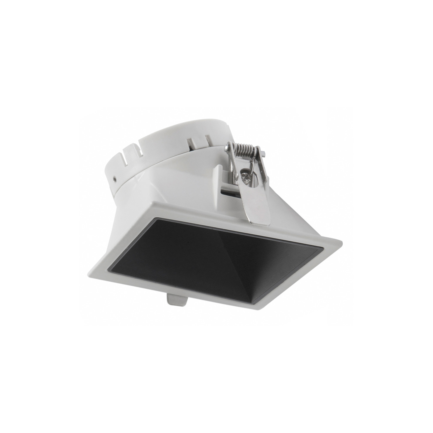 Empotrable techo Nok3 Square Mini-Trim Assym CC