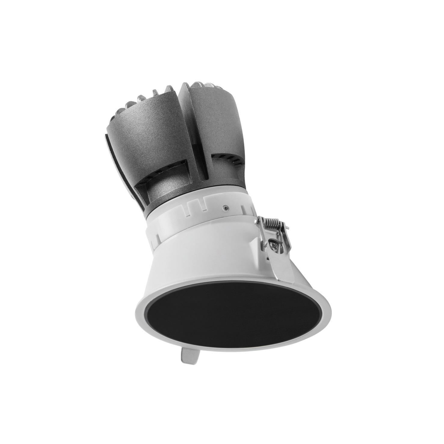 Empotrable techo Nok4 Round M Mini-Trim Assym