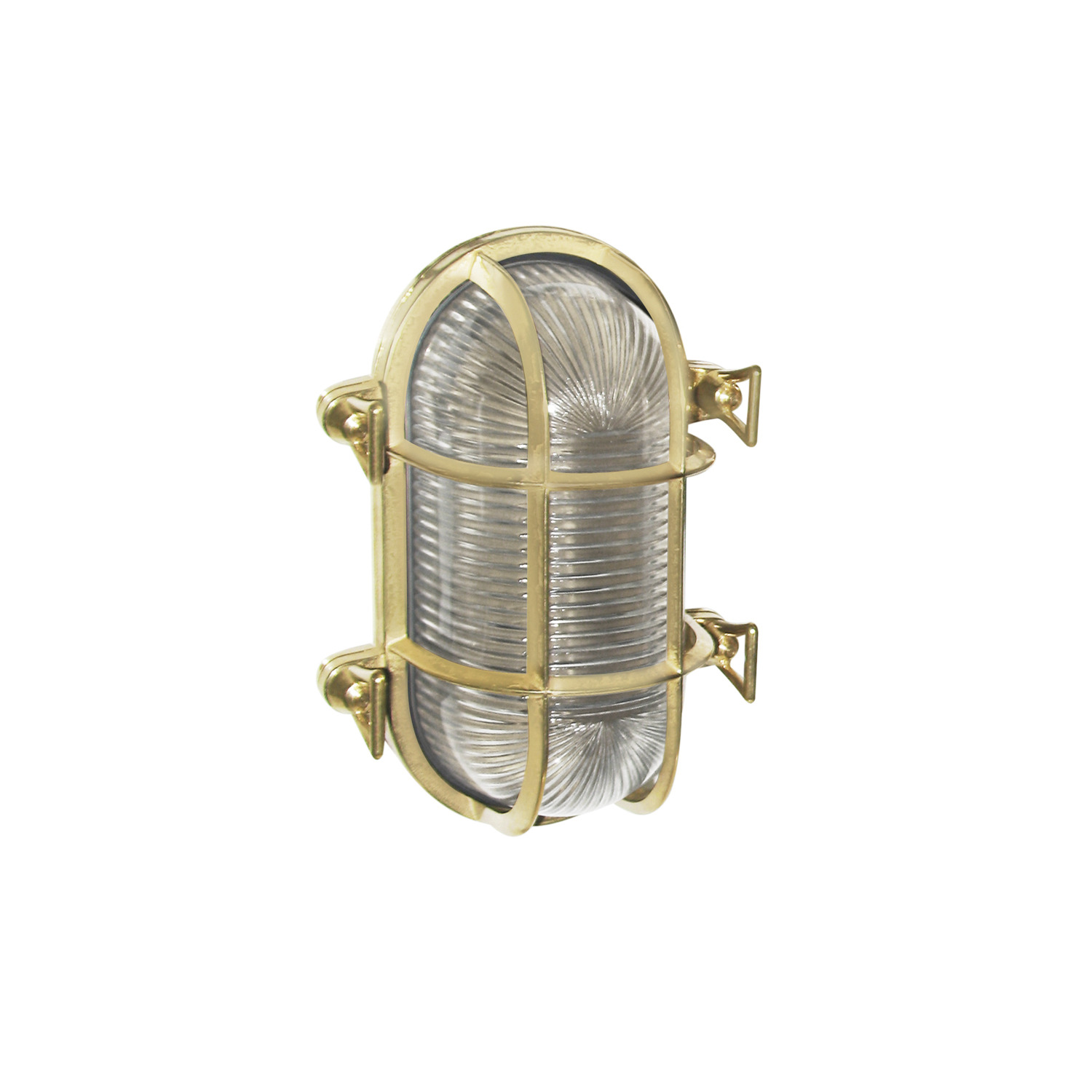 Aplique vintage Ottone Oval