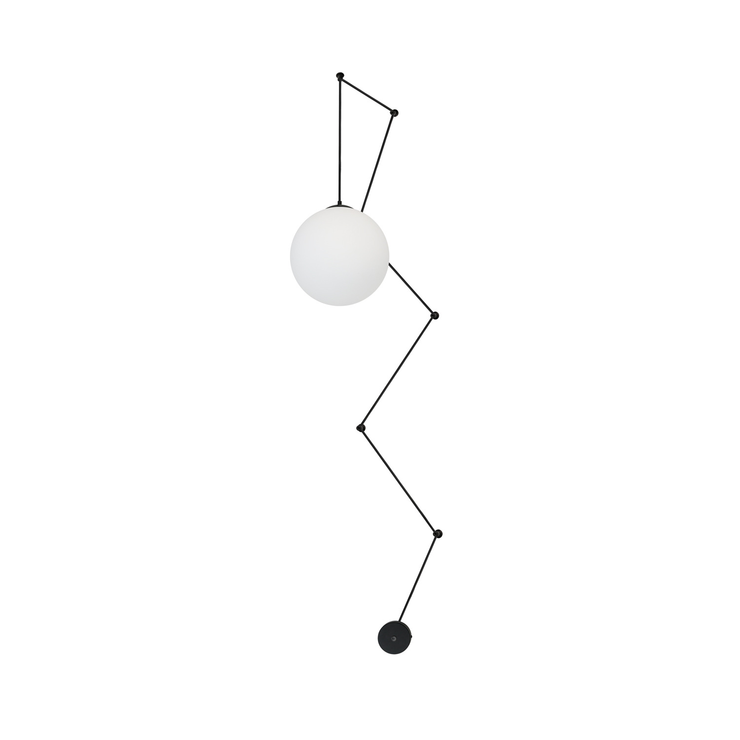 Suspensión Oxy zig-zag