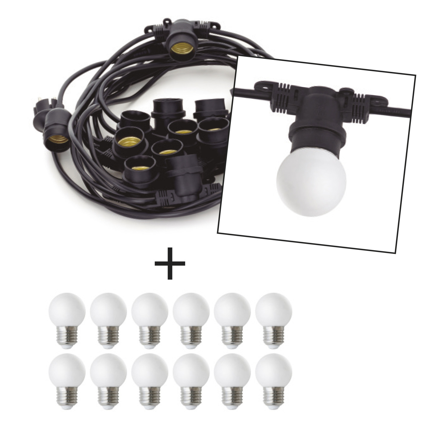 Guirnalda Portofino Kit Opal