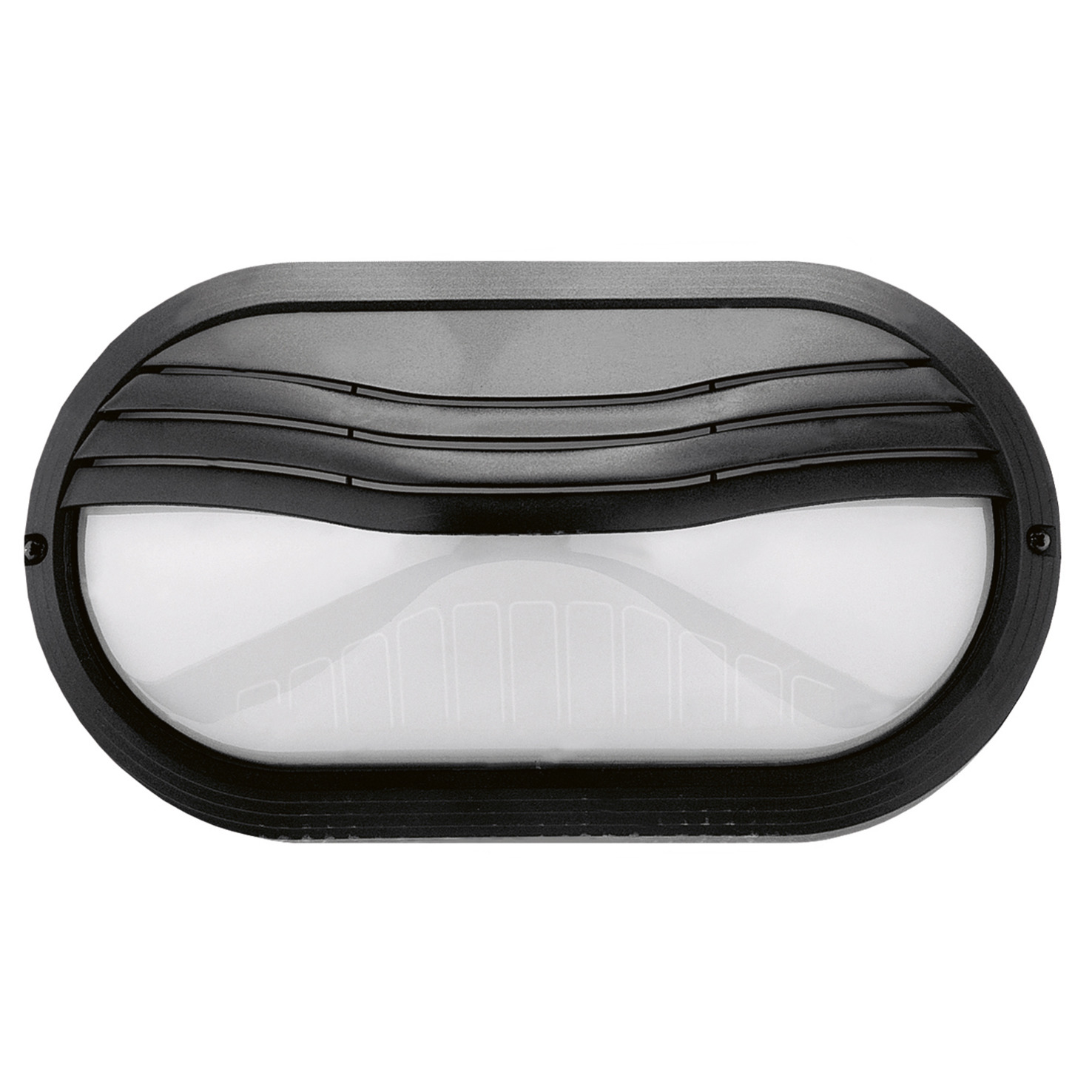 Aplique Plaff S Oval hood