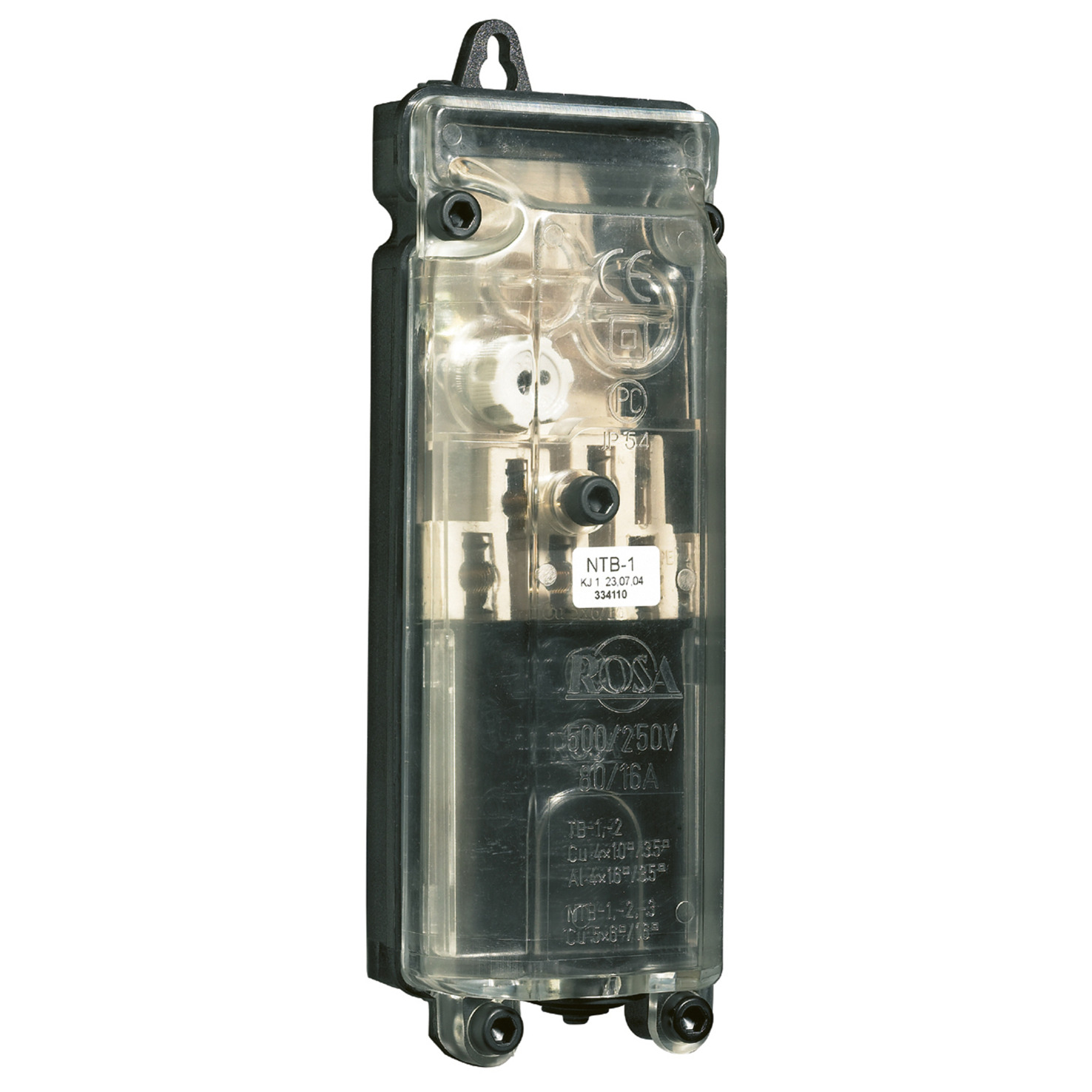 Caja de conexión Caja de conexión