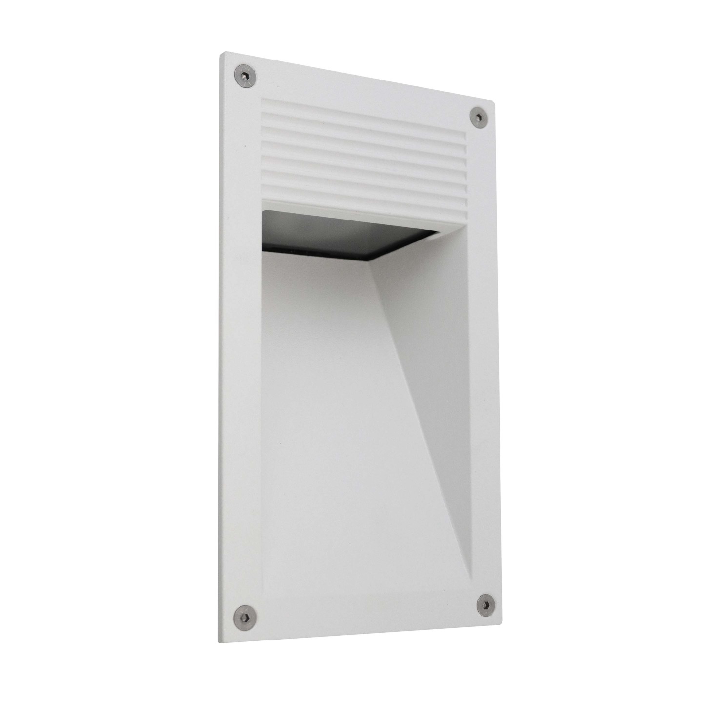 Empotrable asimétrico Rima Reces Rectangle V