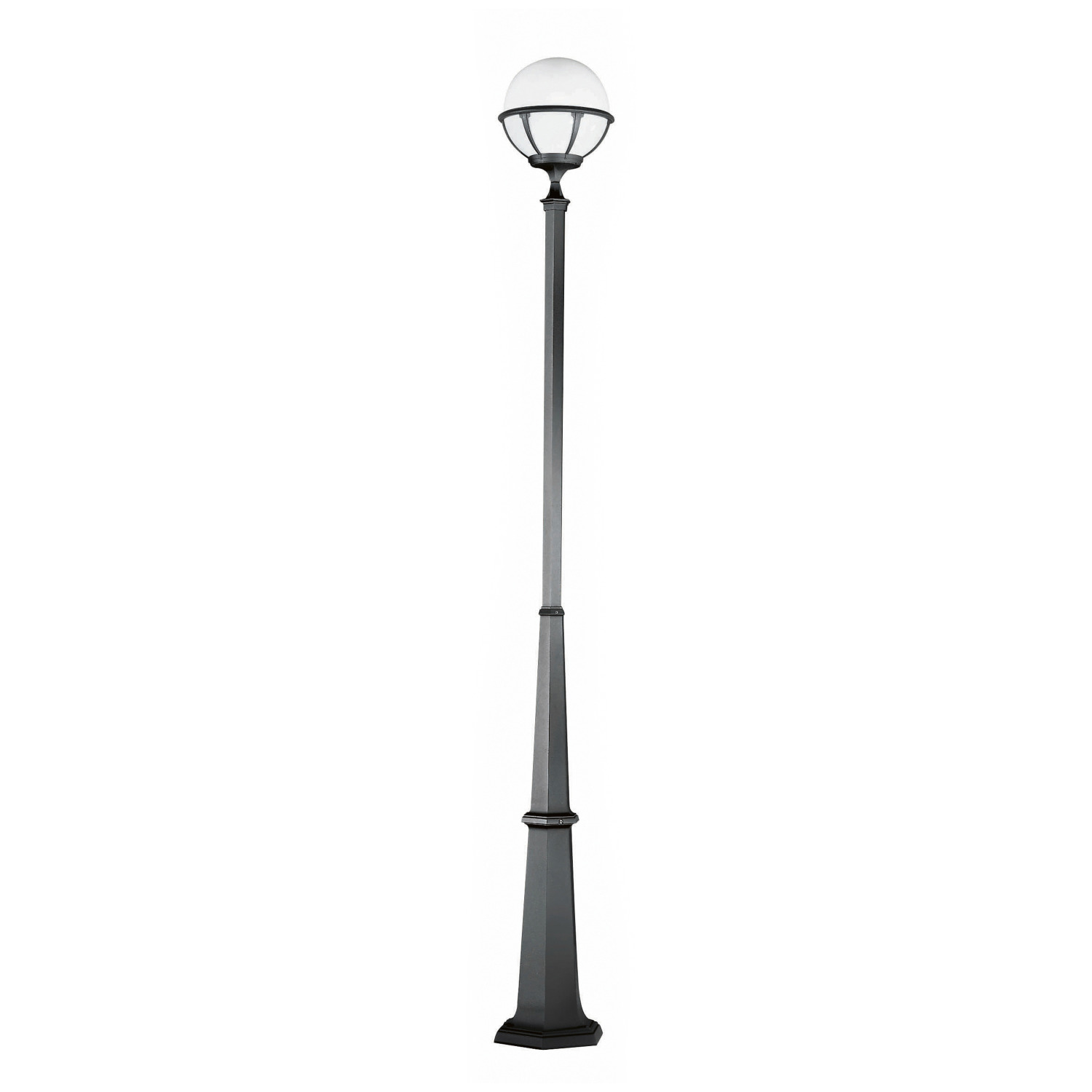 Luminaria para poste Round 1 light