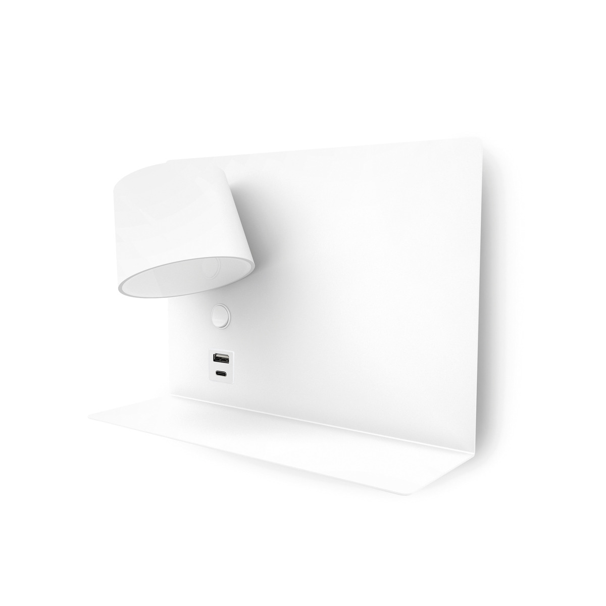 Aplique lector Serene USB Right