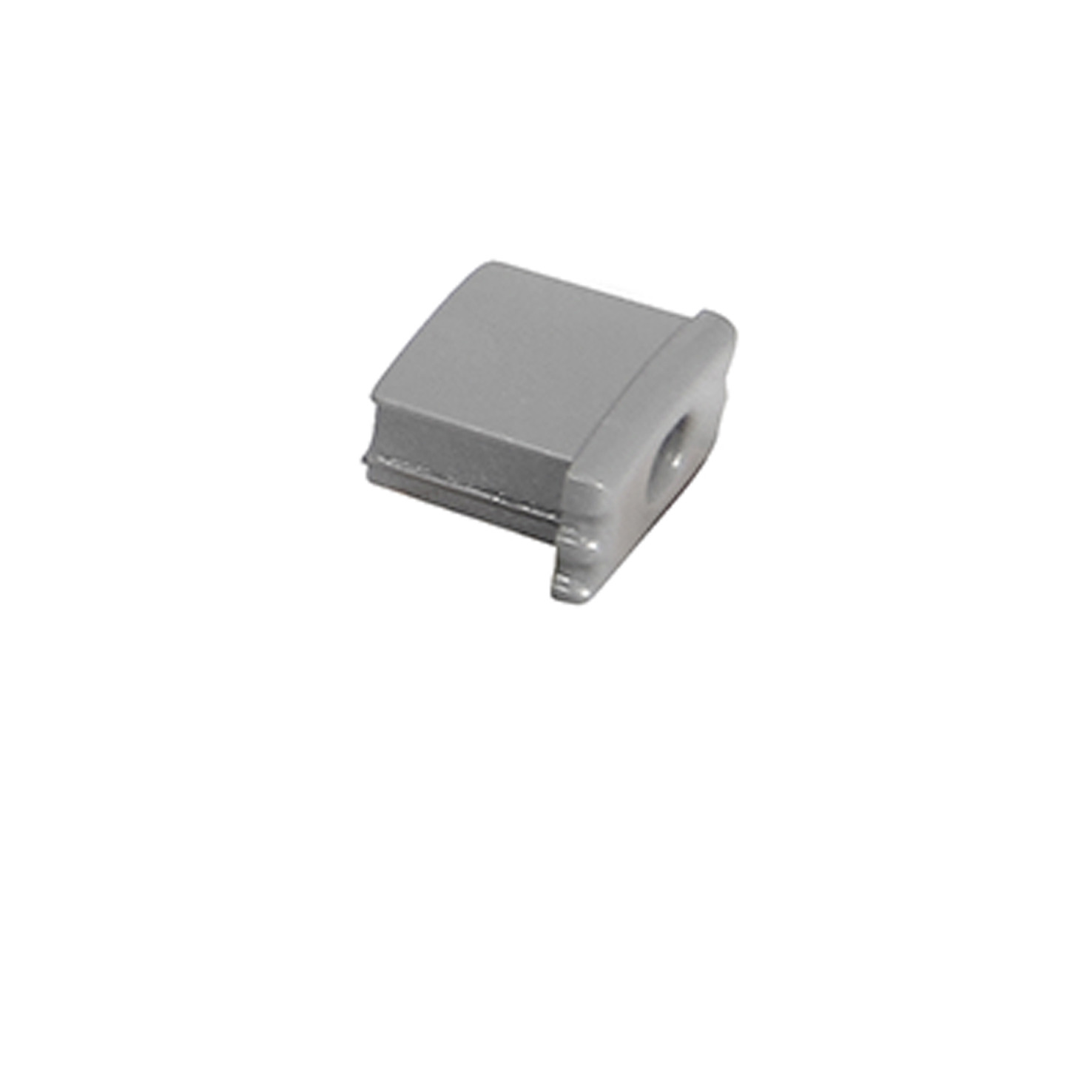 Tapa Perfil con agujero A50 tapa con agujero