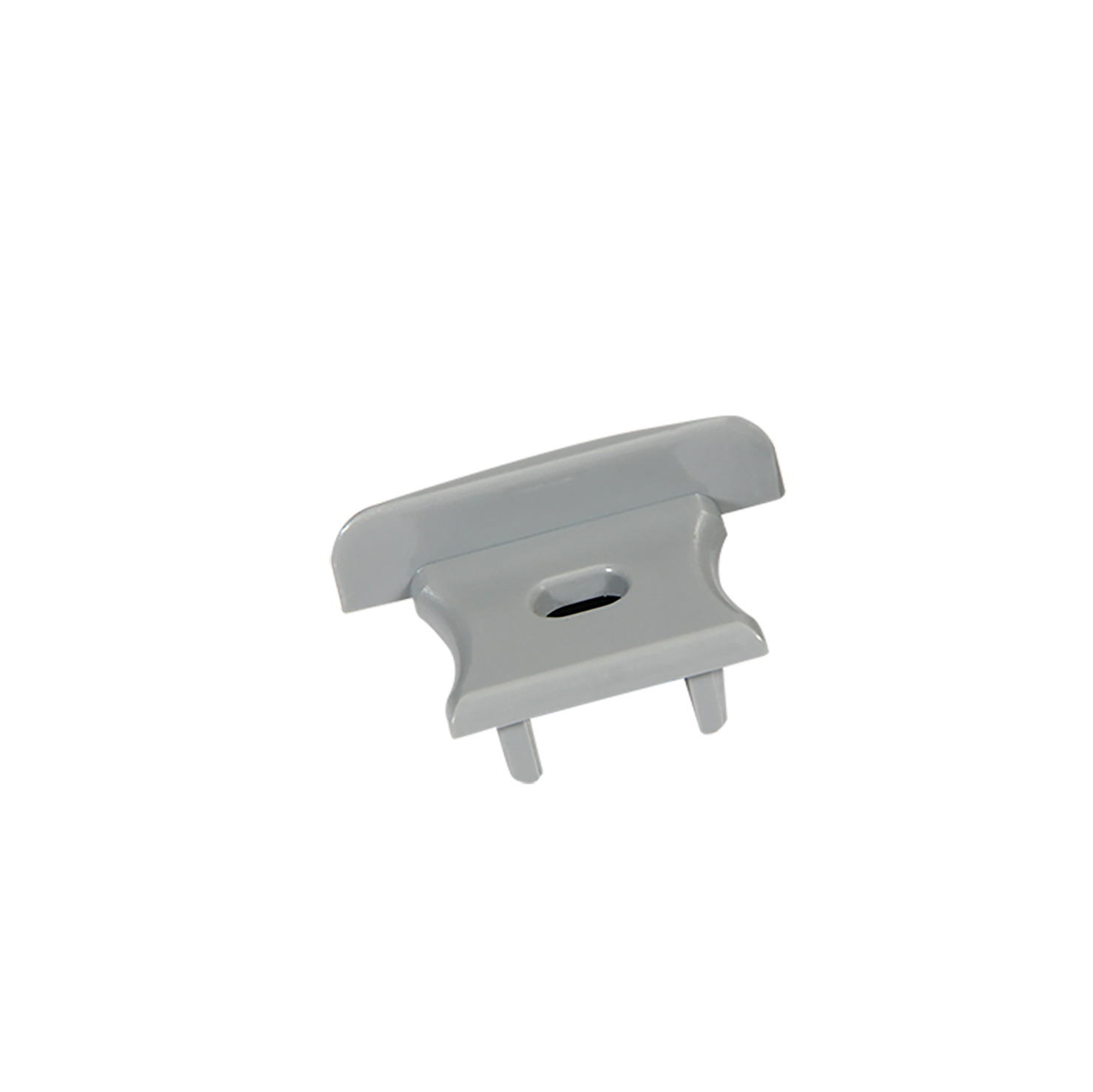 Tapa Perfil con agujero A64 Tapa con agujero