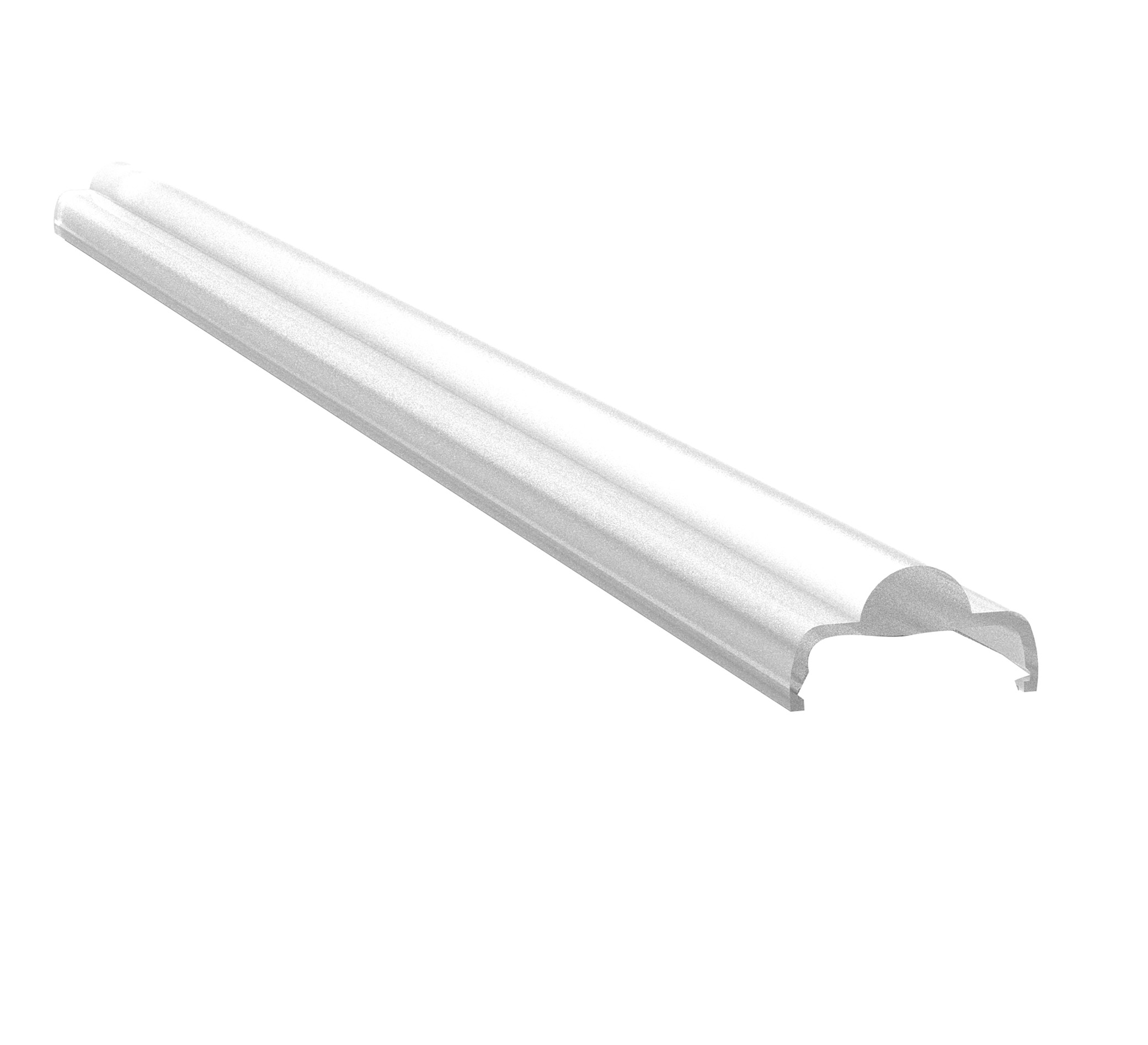 Difusor Perfil 60º A68 Difusor 60º