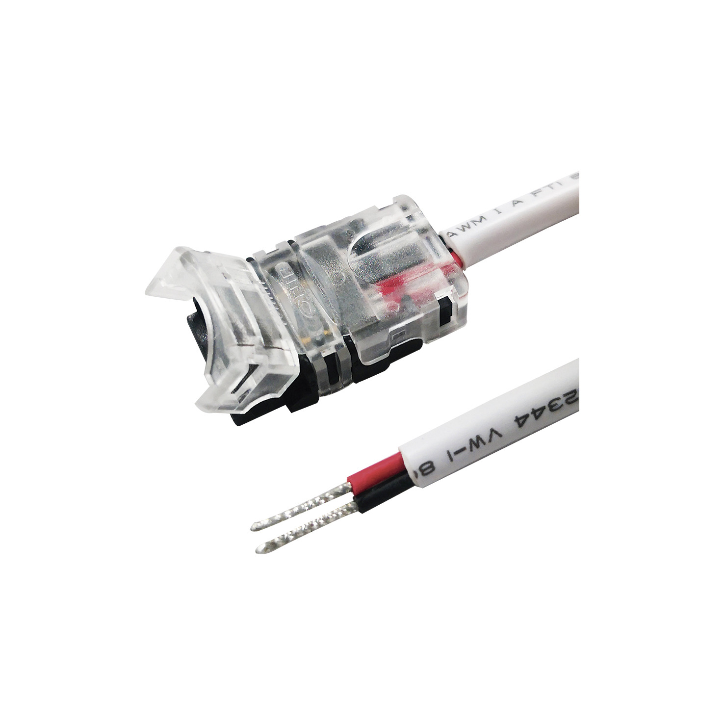 Conector tira LED Conector Tira COB-Cable IP20