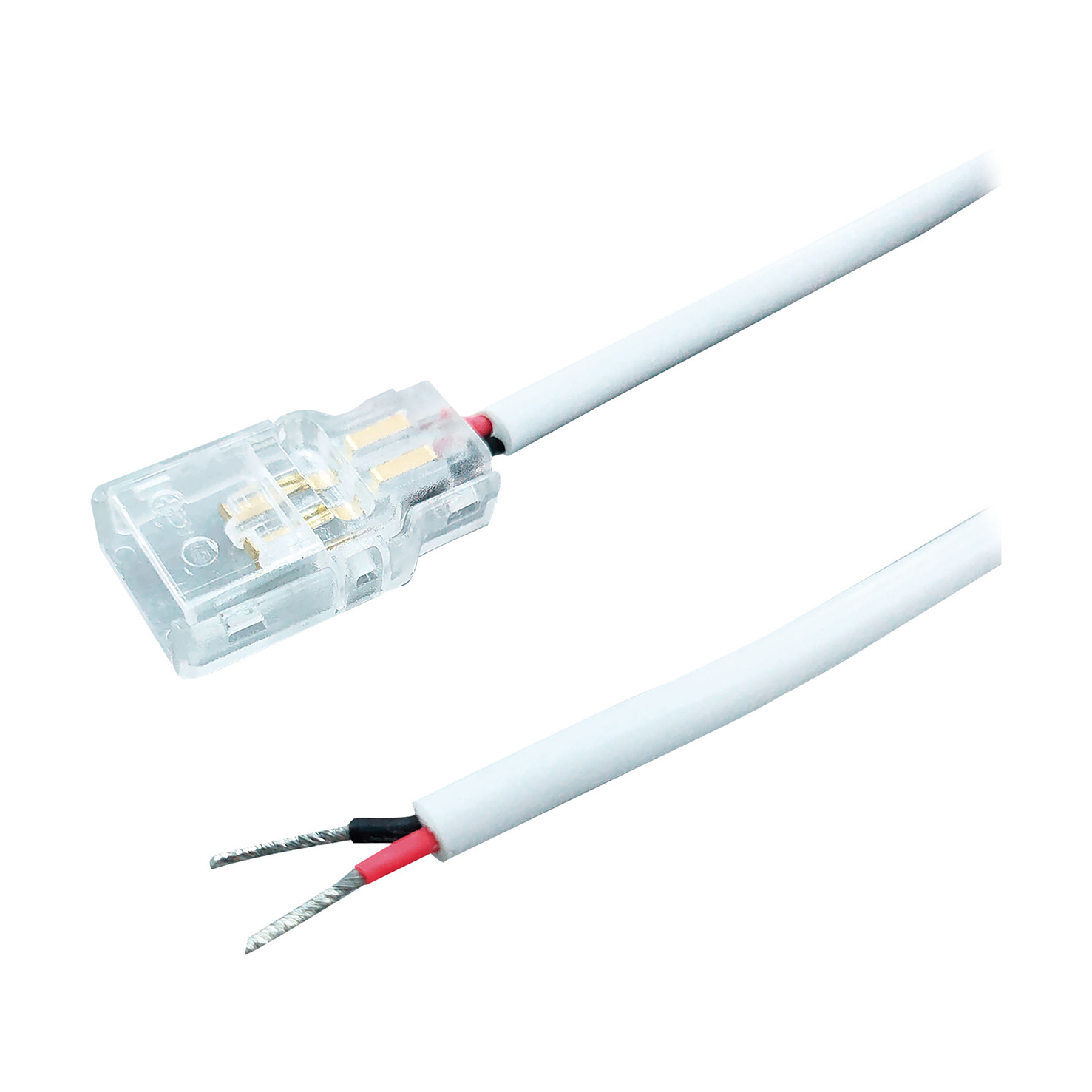 Kit conexión tira Conector Tira SMD-Cable IP67