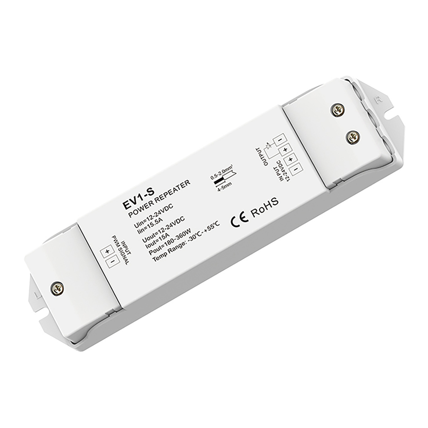 Amplificador Amplificador 1 canal