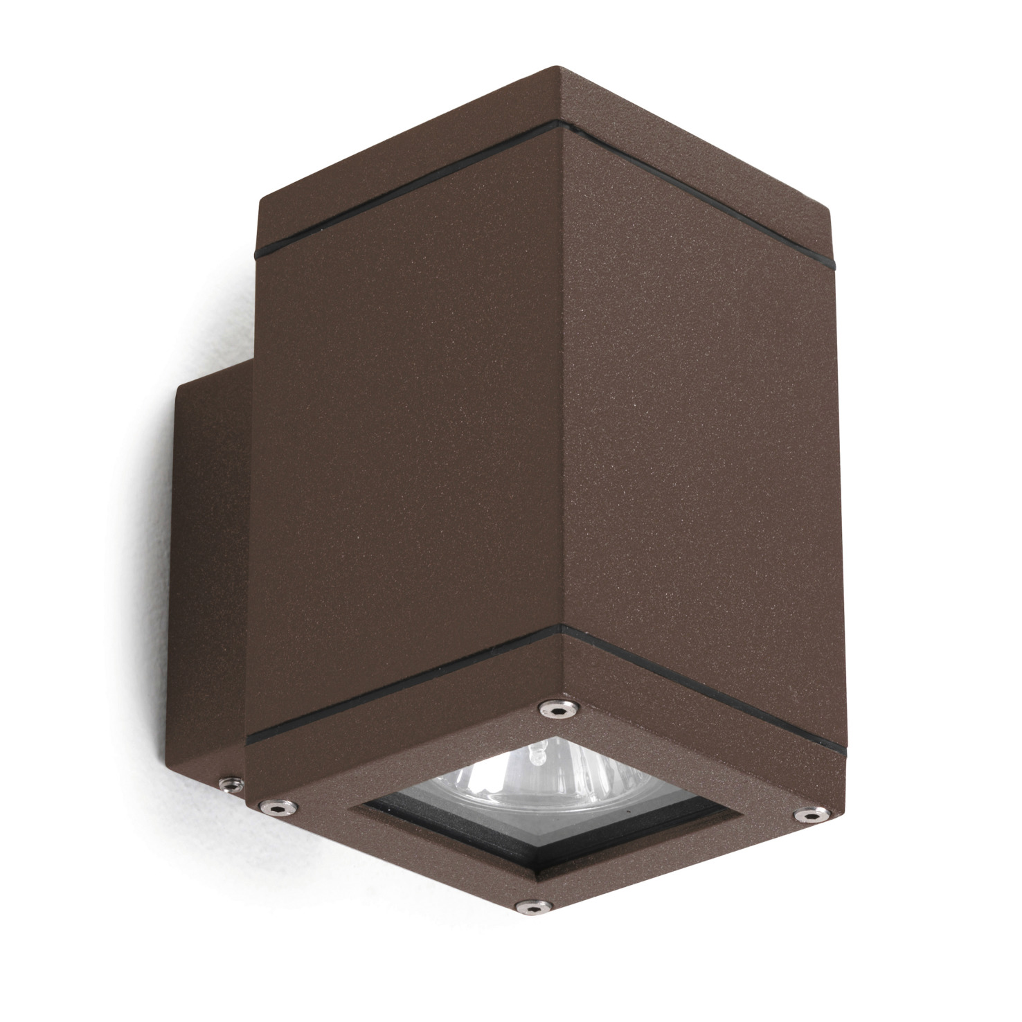 Aplique SETH Medium Square IP65 LED SMD AC 4W 500lm CRI80 3000K