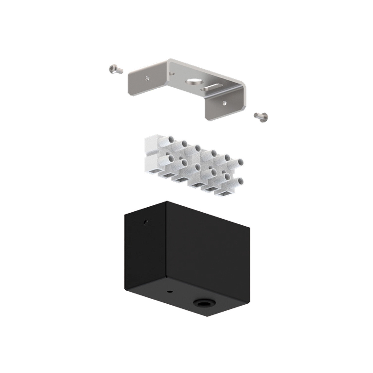 Caja de conexión Caja de conexión TRACK 48V