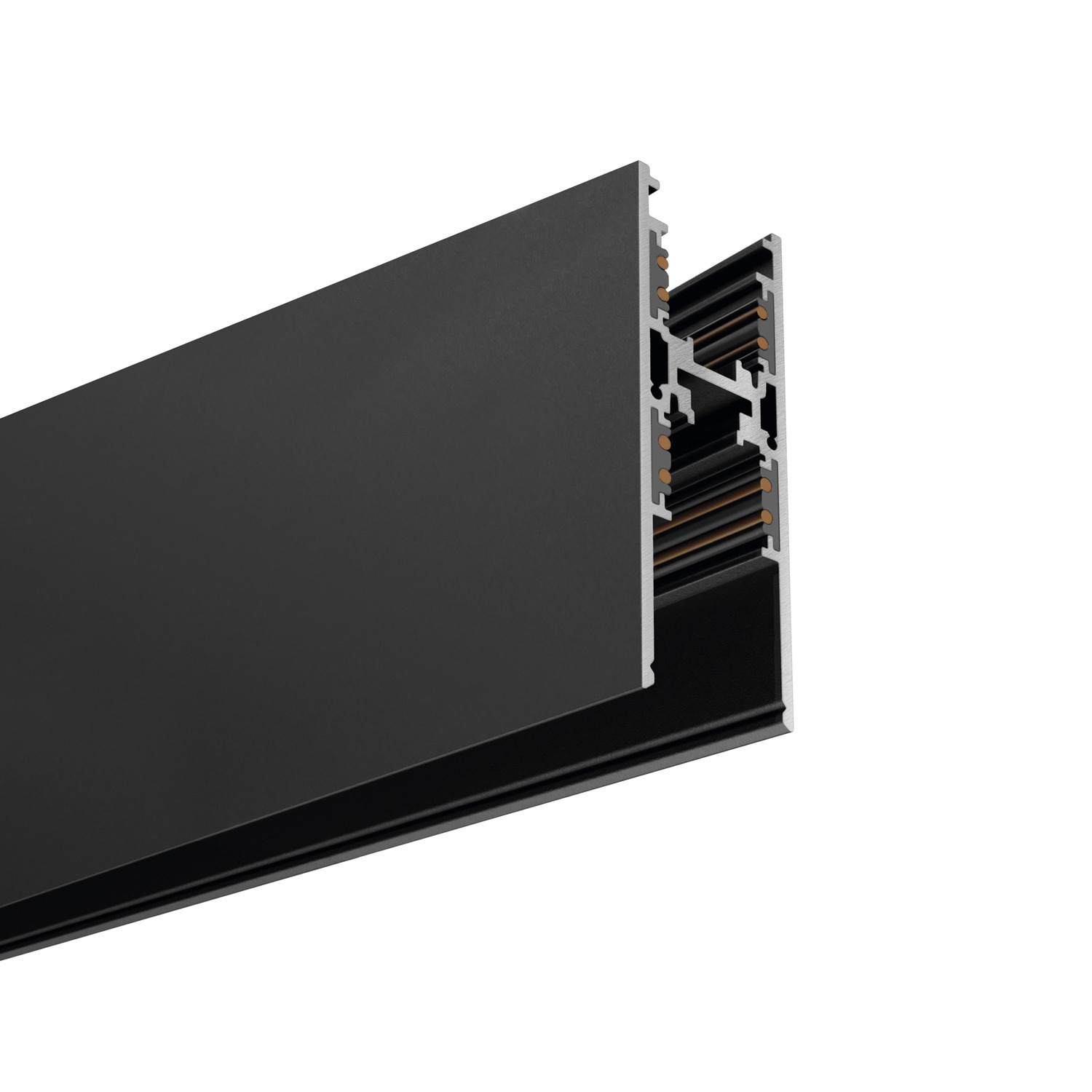 Carril 48V Carril TRACK 48V 2X77 2m