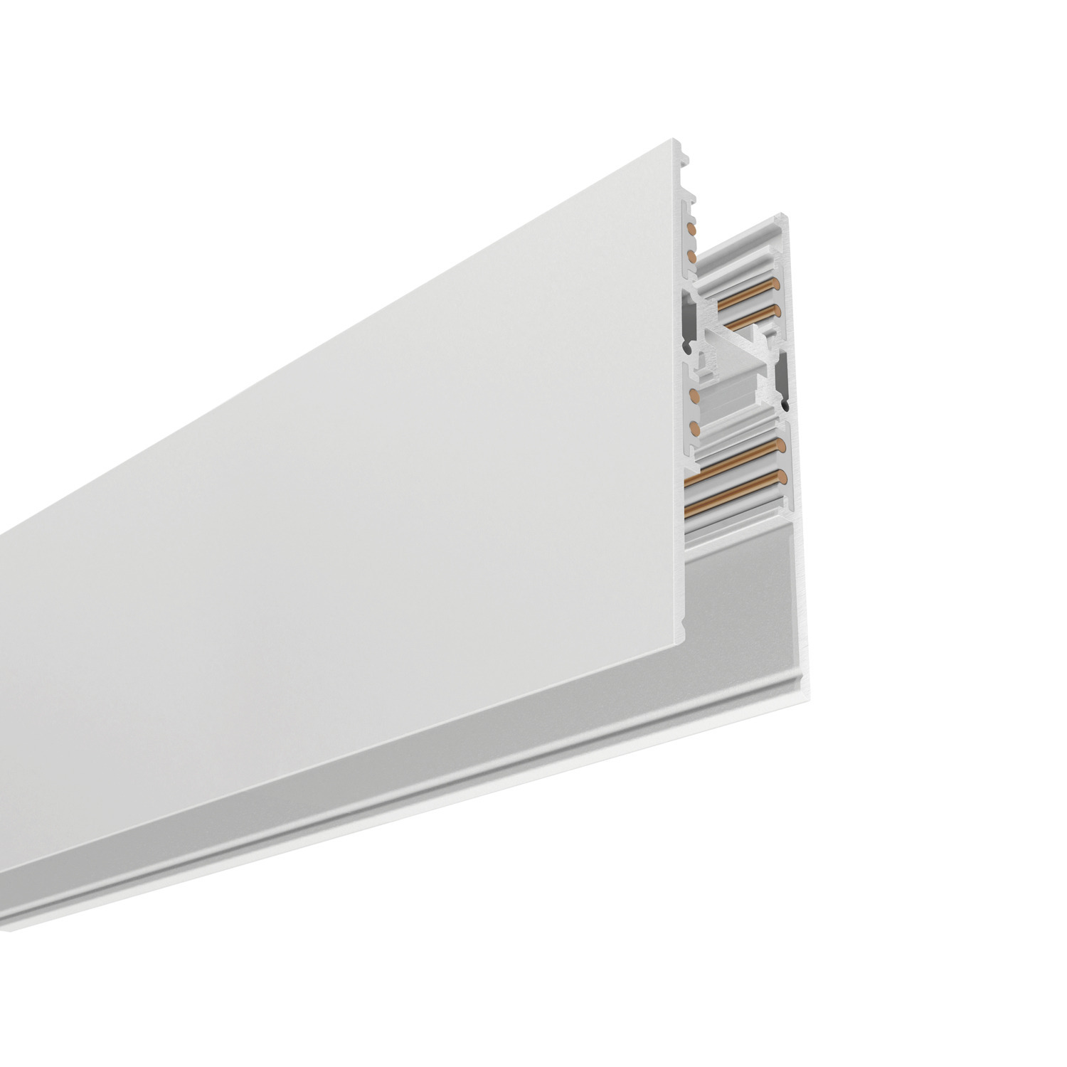 Carril 48V Carril TRACK 48V 2X77 3m