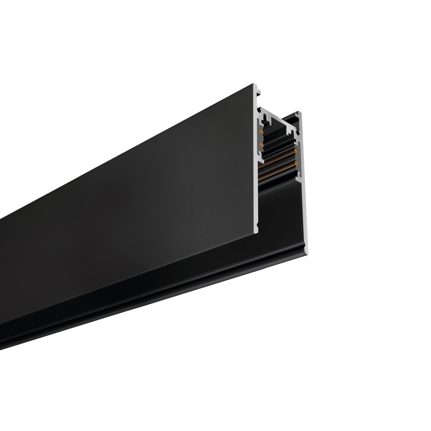 Carril 48V Carril TRACK 48V 2X53 2m