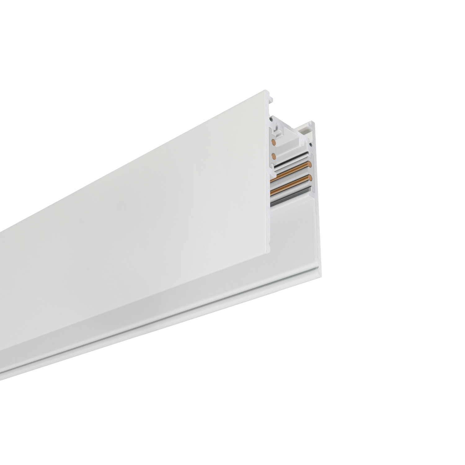 Carril 48V Carril TRACK 48V 2x53 3m