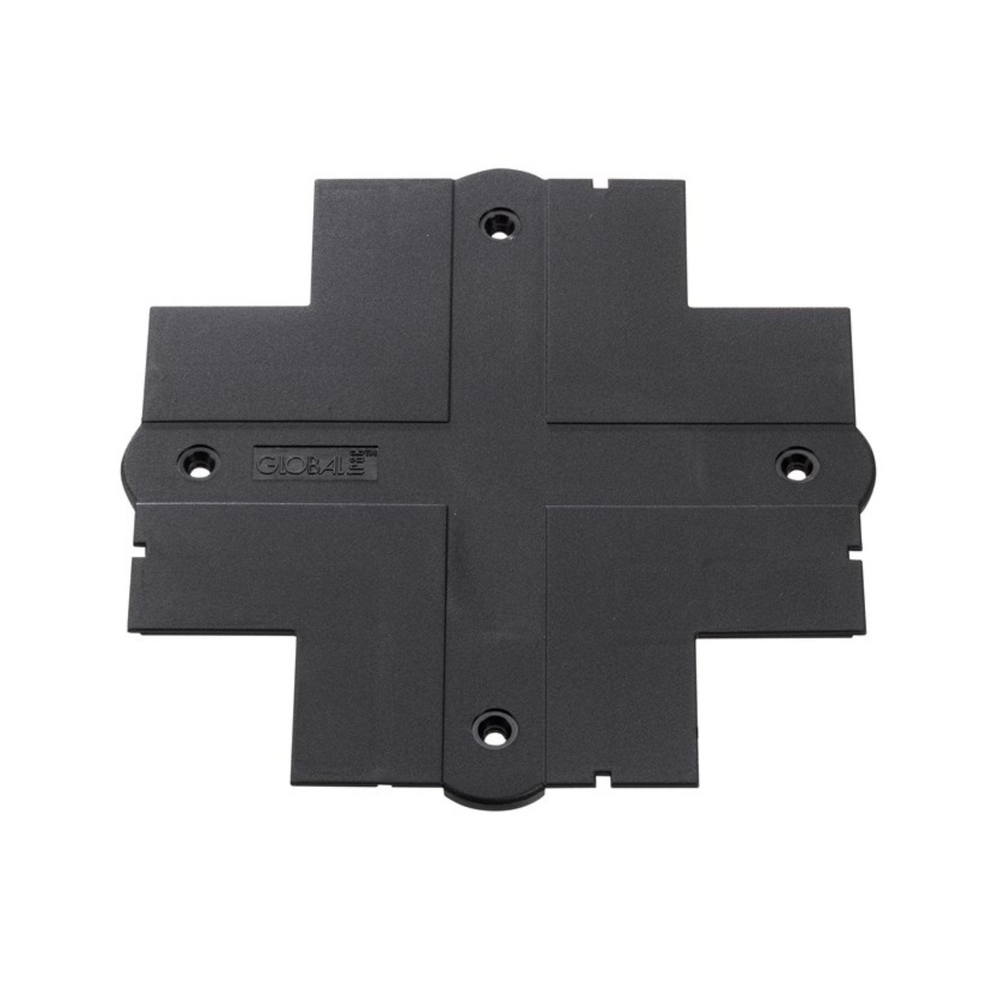 Tapa cruz carril emp. DALI CROSS COVER DALI RECESSED TRACK