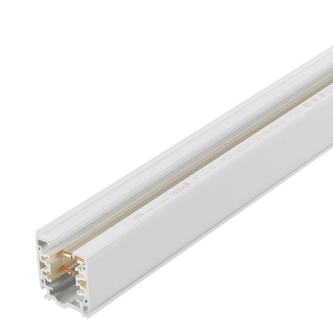 Carril trifásico DALI DALI TRACK 1M