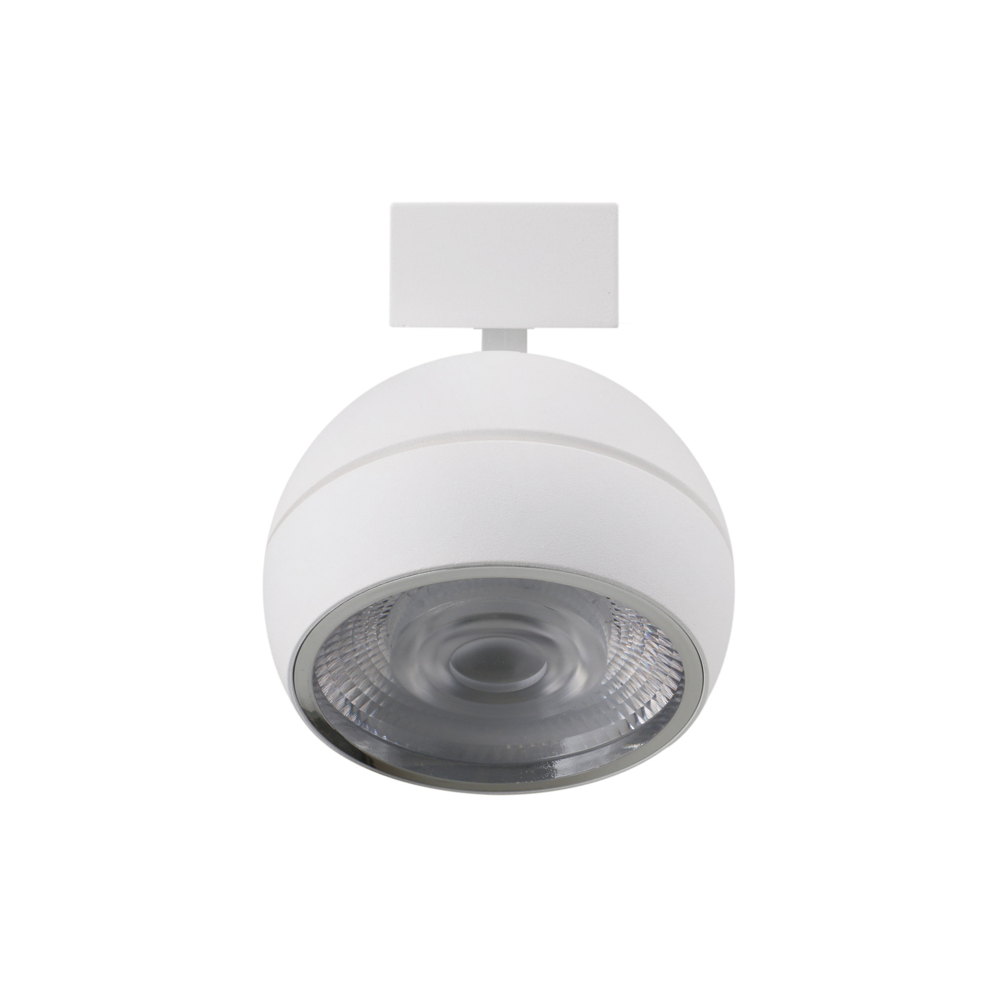 Aplique tilt UKU3 Corte de fase L,C LED COB 7W 881lm(728lm)/913lm(748lm)/954lm(799lm) CRI90 2700K/3000K/4000K 20º Blanco