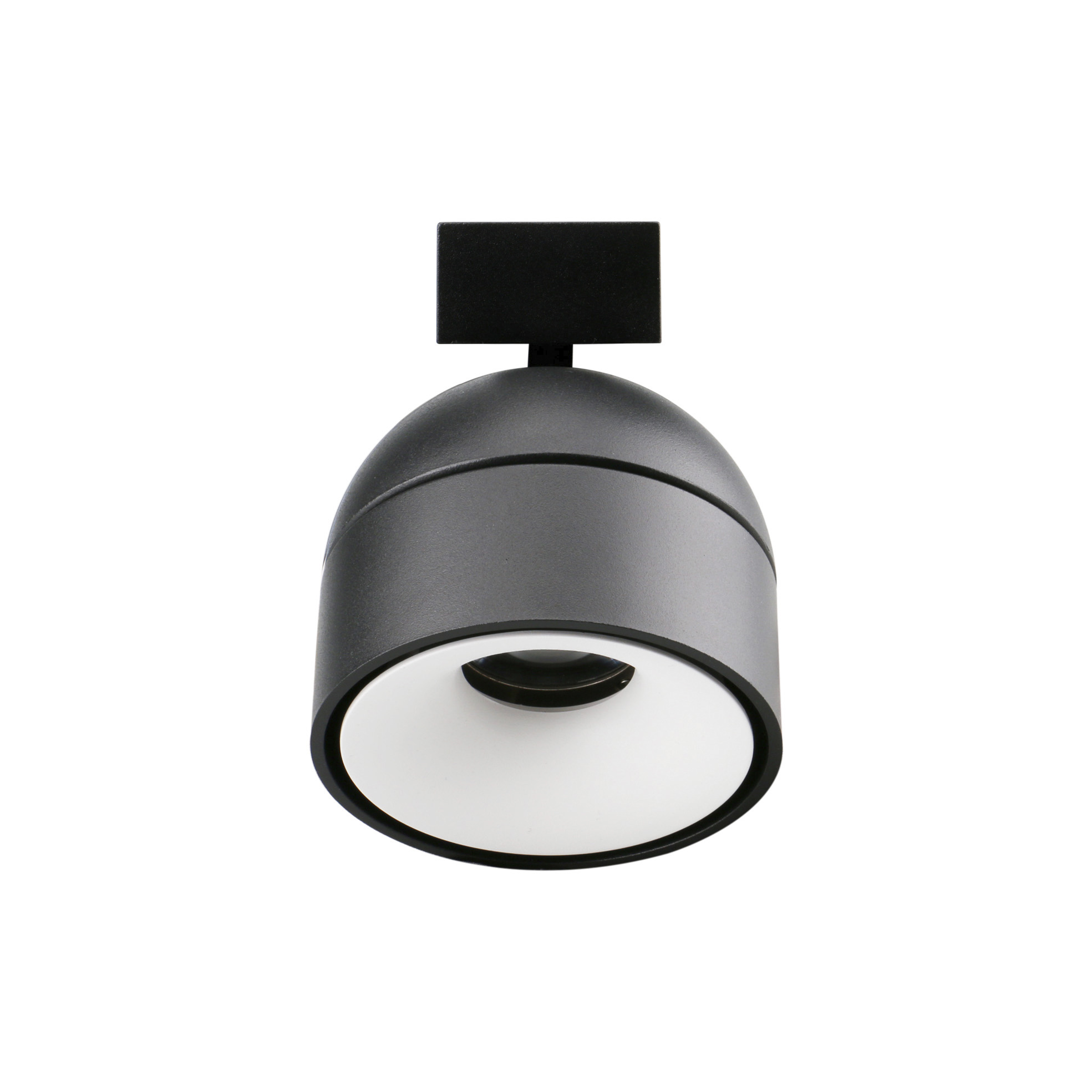 Aplique tilt UKU3 Corte de fase L,C LED COB 7W 881lm(684lm)/913lm(659lm)/954lm(701lm) CRI90 2700K/3000K/4000K 60º Negro Blanco