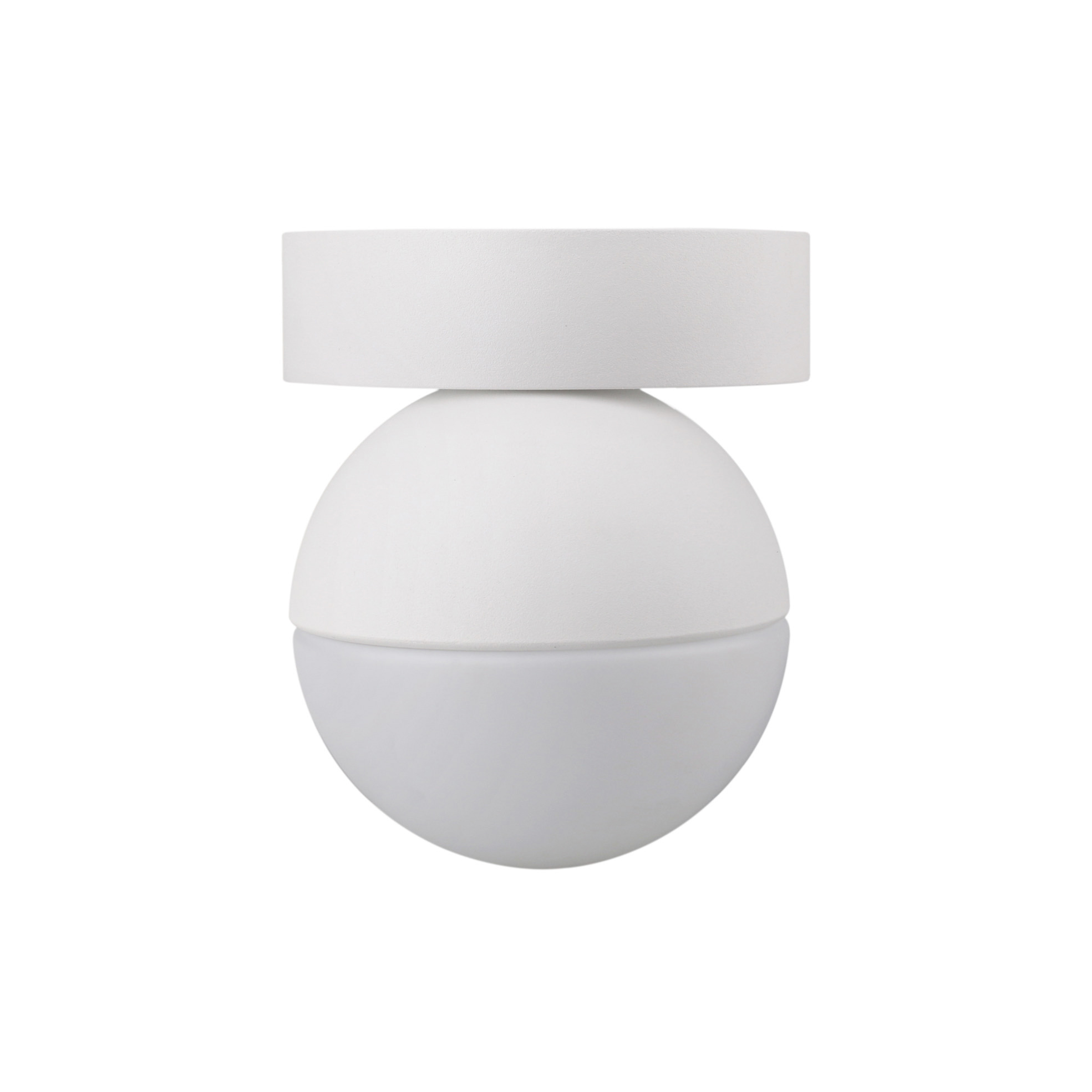 Adosado tilt UKU4 Corte de fase L,C LED COB 7W 881lm(694lm)/913lm(670lm)/954lm(707lm) CRI90 2700K/3000K/4000K 150º Blanco