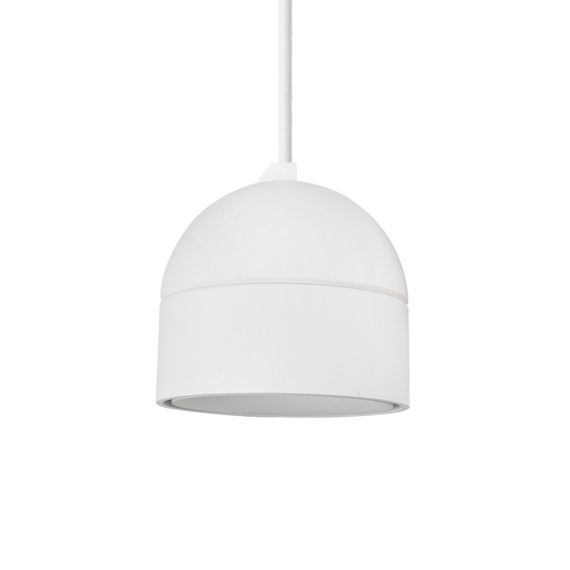 Suspensión tilt UKU6 Corte de fase L,C LED COB 7W 881lm(695lm)/913lm(673lm)/954lm(712lm) CRI90 2700K/3000K/4000K 20º Blanco Blanco