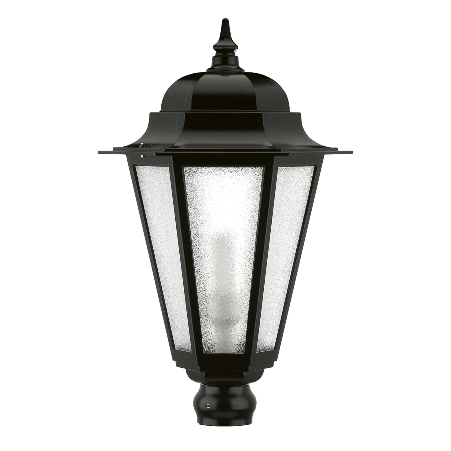 Luminaria para poste Villa big 1 light
