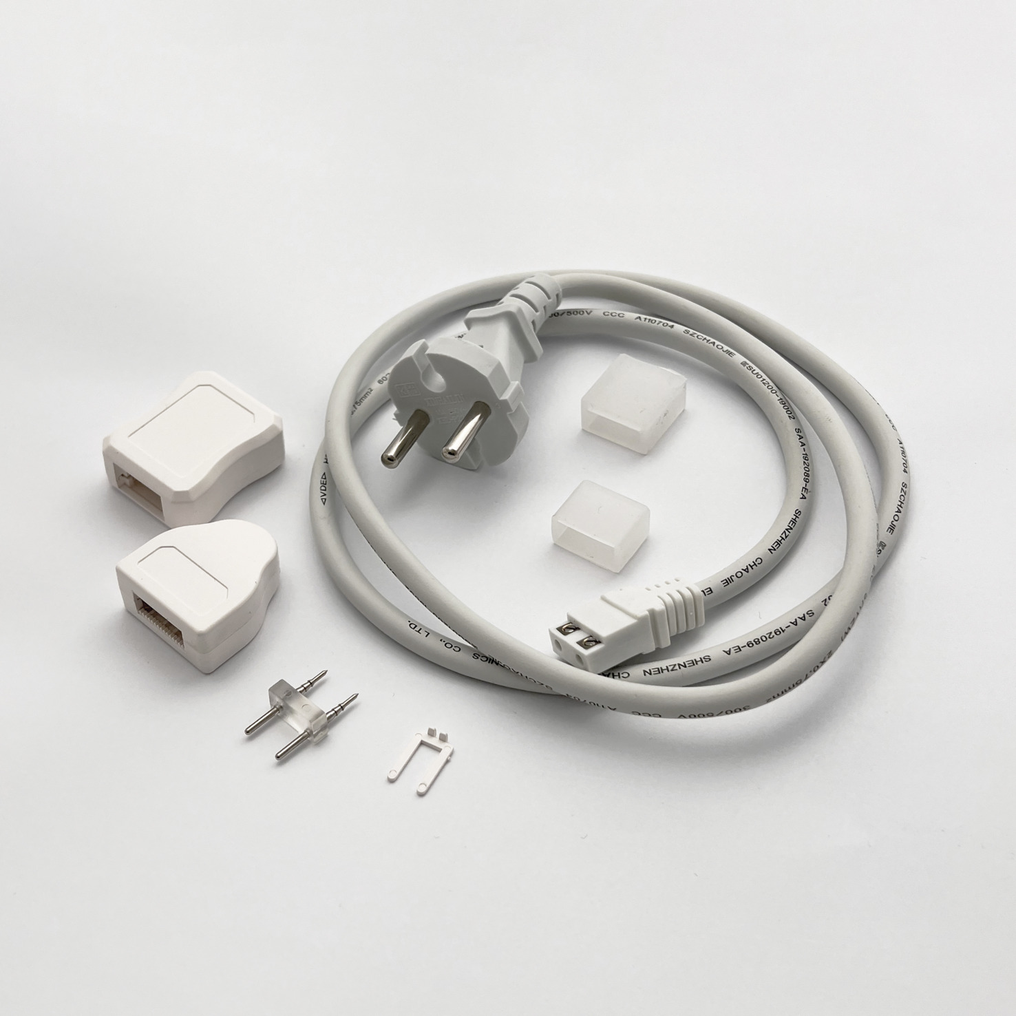 Kit conexión tira Conector Tira SMD-Cable IP67