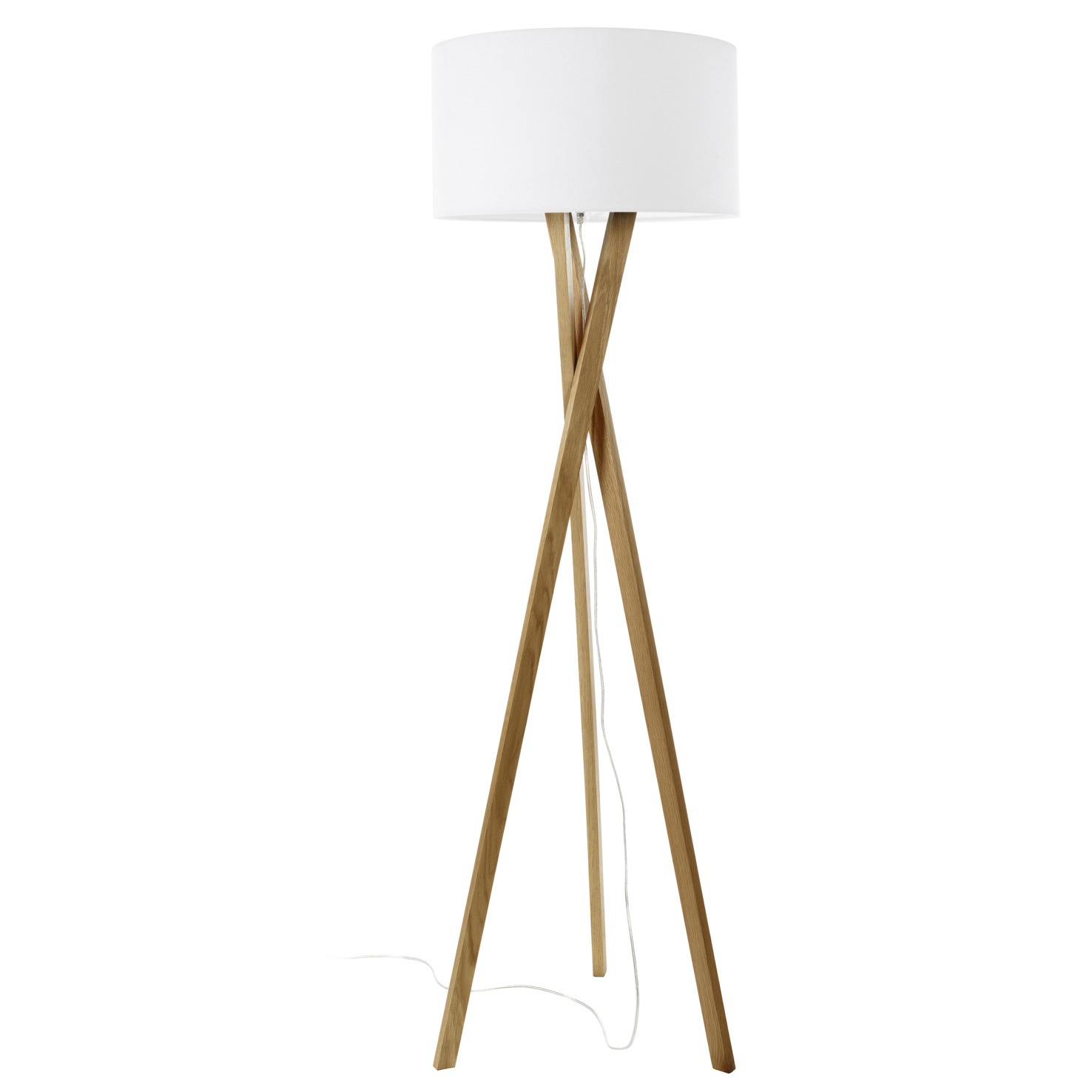 Pie de salón Wood F