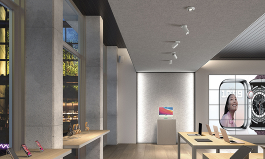 Luz que se adapta: innovación en iluminación dinámica