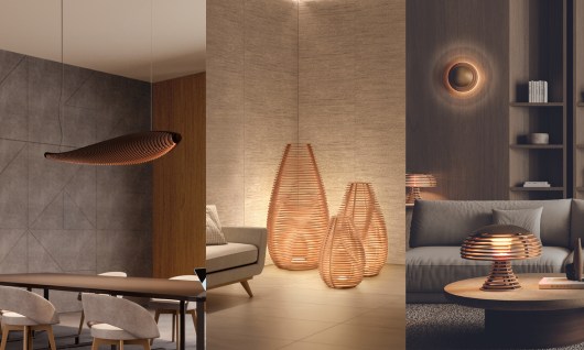 Hacia un futuro verde: materiales sostenibles en iluminación