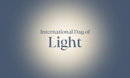 International Day of Light:una fecha para inspirar y concienciar