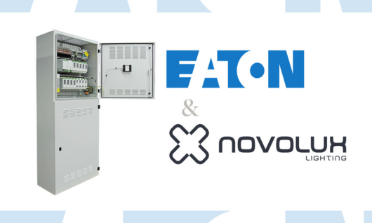 Novolux Lighting & EATON: Seguridad y tecnología