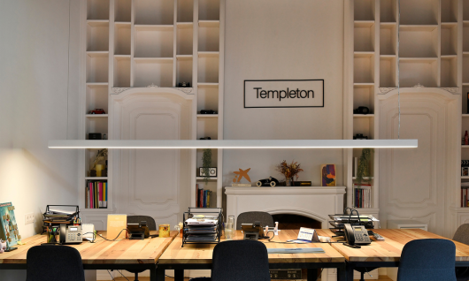 Back to work: iluminación ideal para tu oficina tras las vacaciones