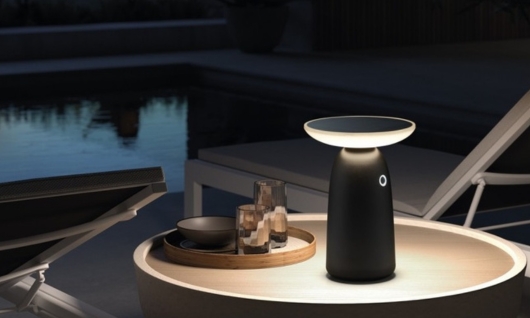 Luz portátil, sin límites: inalámbrica y recargable